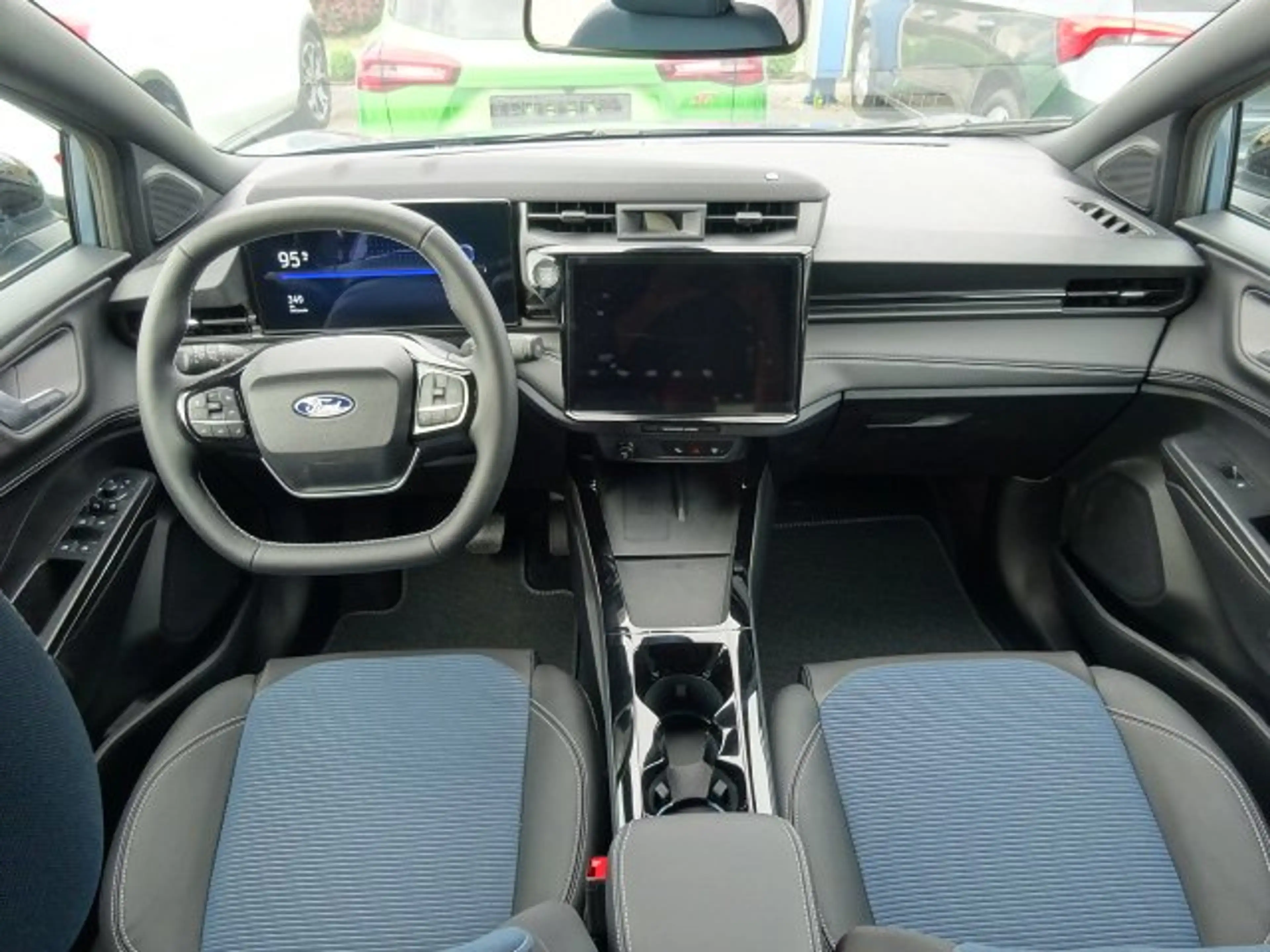 Ford Puma Gen-E Puma 46,8 kWh BlueCruise Edition — photo 13