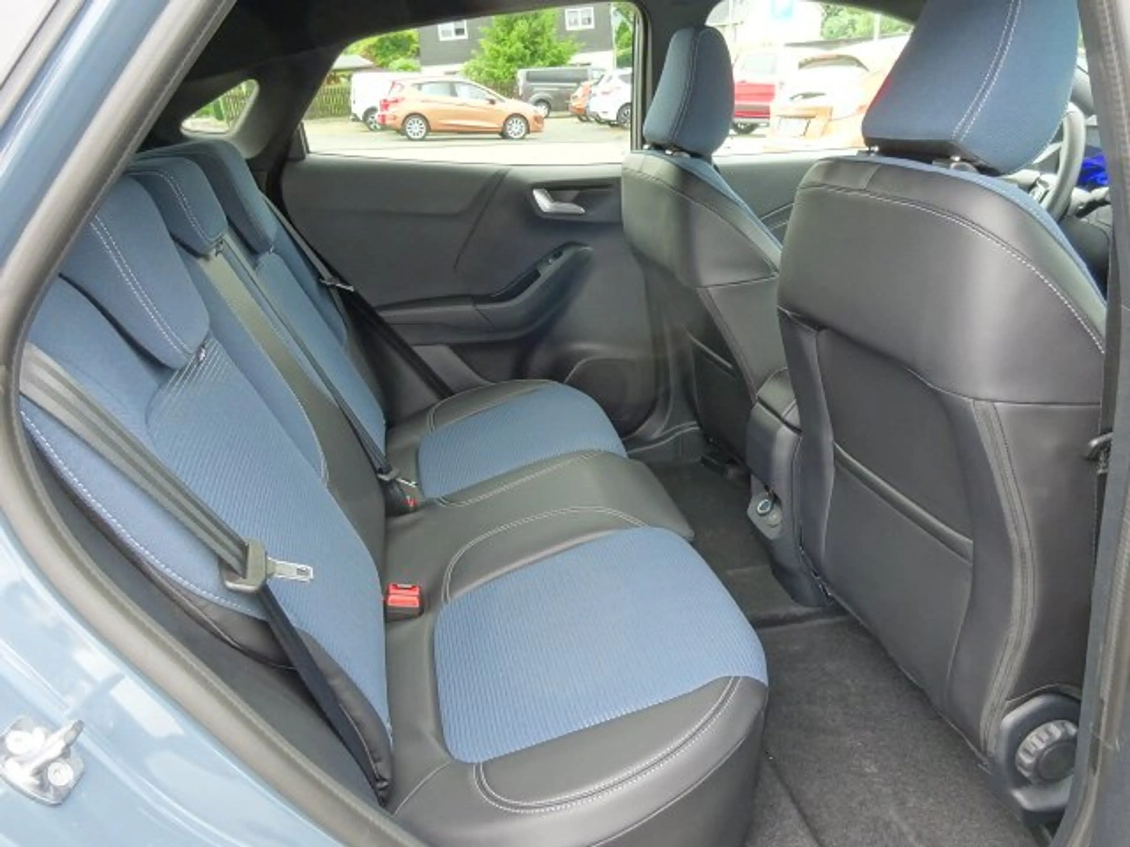 Ford Puma Gen-E Puma 46,8 kWh BlueCruise Edition — photo 8