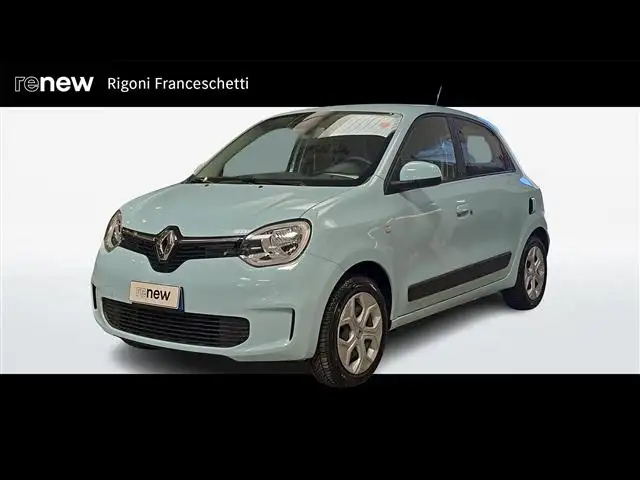 Renault Twingo 22 kWh Zen