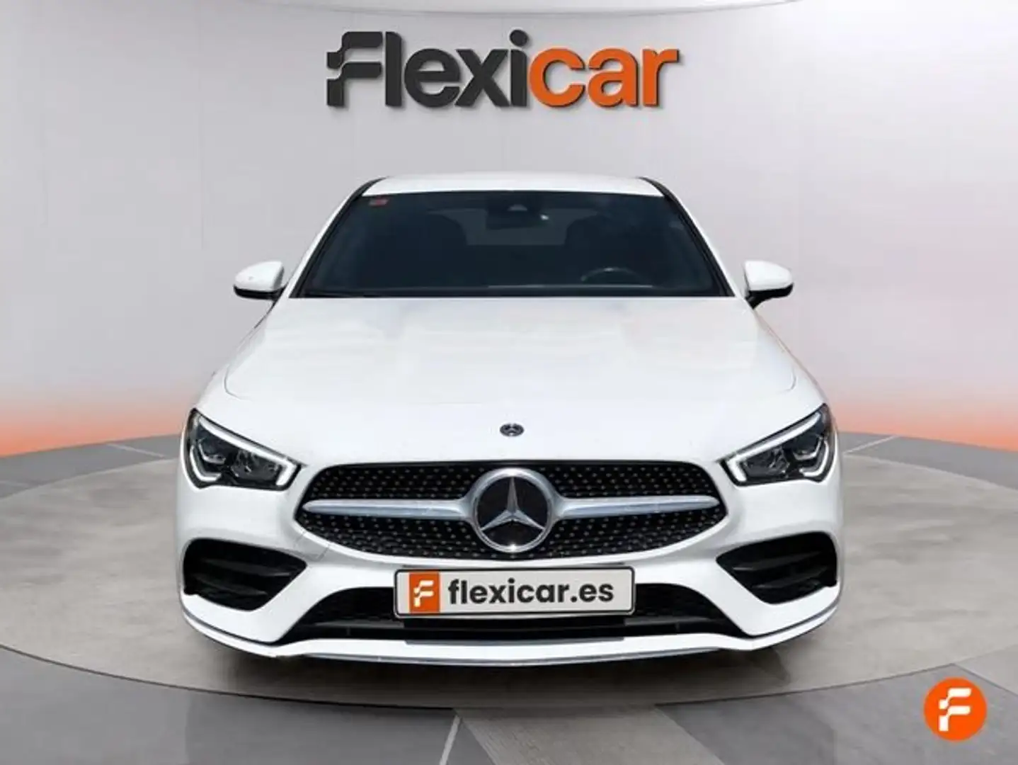 Mercedes-Benz CLA 180 Blanco - 1