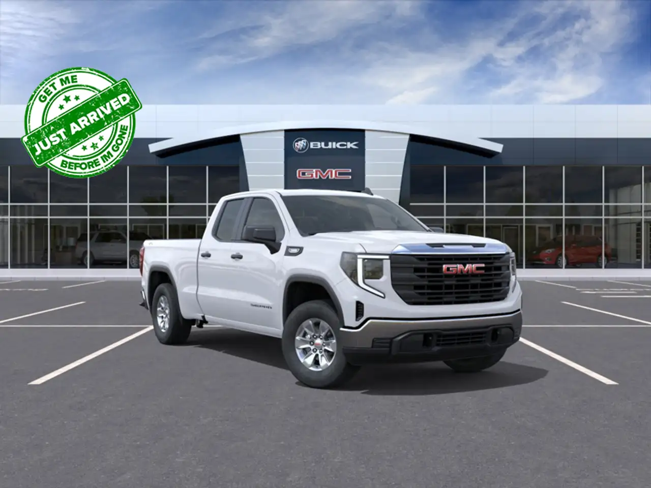 2026 GMC Sierra 1500