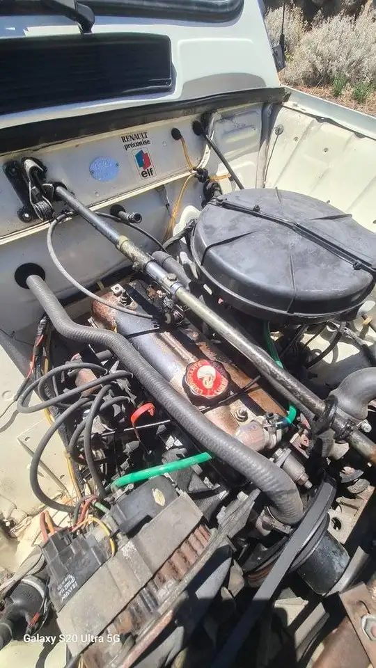 Renault R 4 R4 2p 950 Frog, foto 4