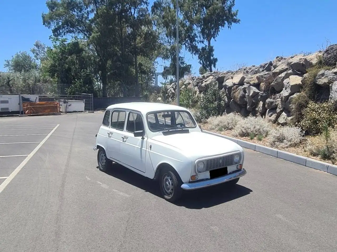 Renault R 4 R4 2p 950 Frog, foto 1