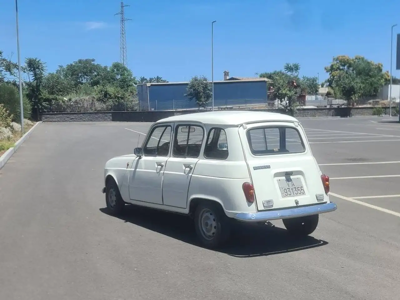Renault R 4 R4 2p 950 Frog, foto 2