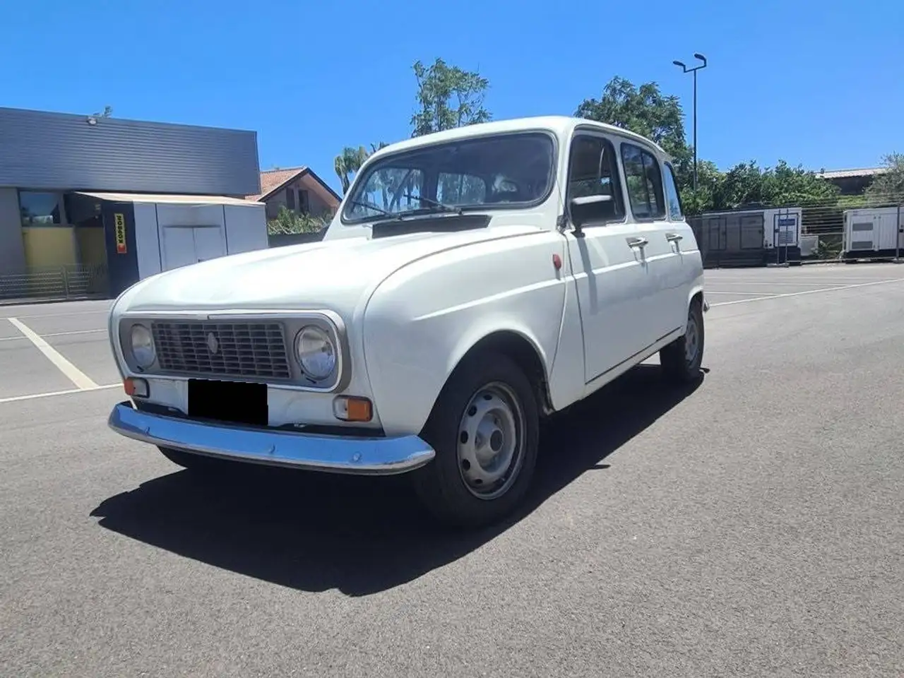 Renault R 4 R4 2p 950 Frog, foto 3