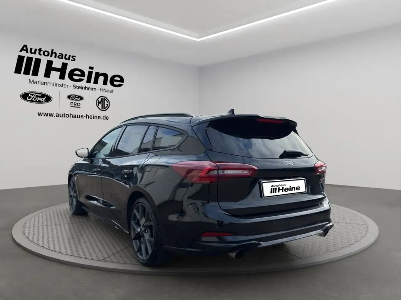 Ford Focus Turnier ST X *PANO*ELEK.-HECK*B&O*AUTOMATIK* 3