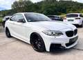 BMW M2 Baureihe 2 Coupe M235 i Weiß - thumbnail 3