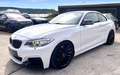 BMW M2 Baureihe 2 Coupe M235 i Weiß - thumbnail 1