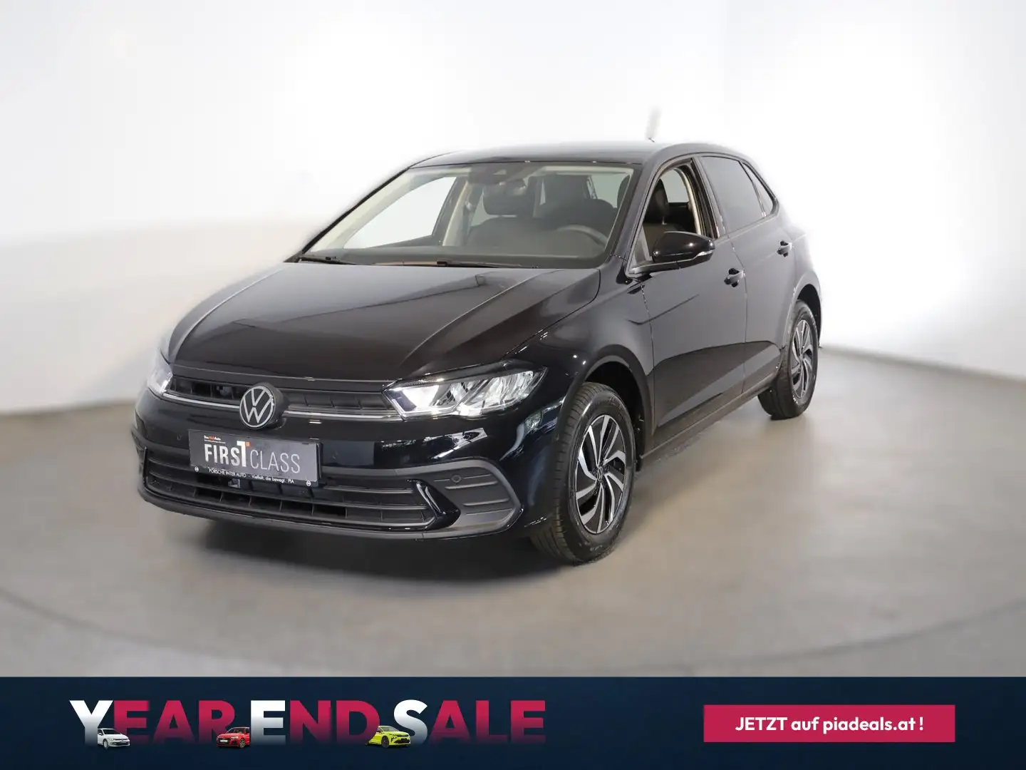 Volkswagen Polo Friends TSI Schwarz - 1