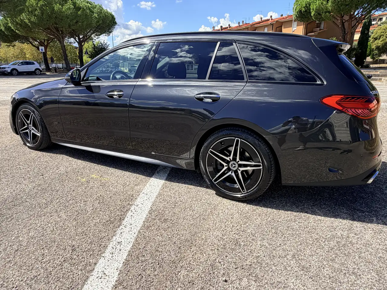 Mercedes-Benz C 200