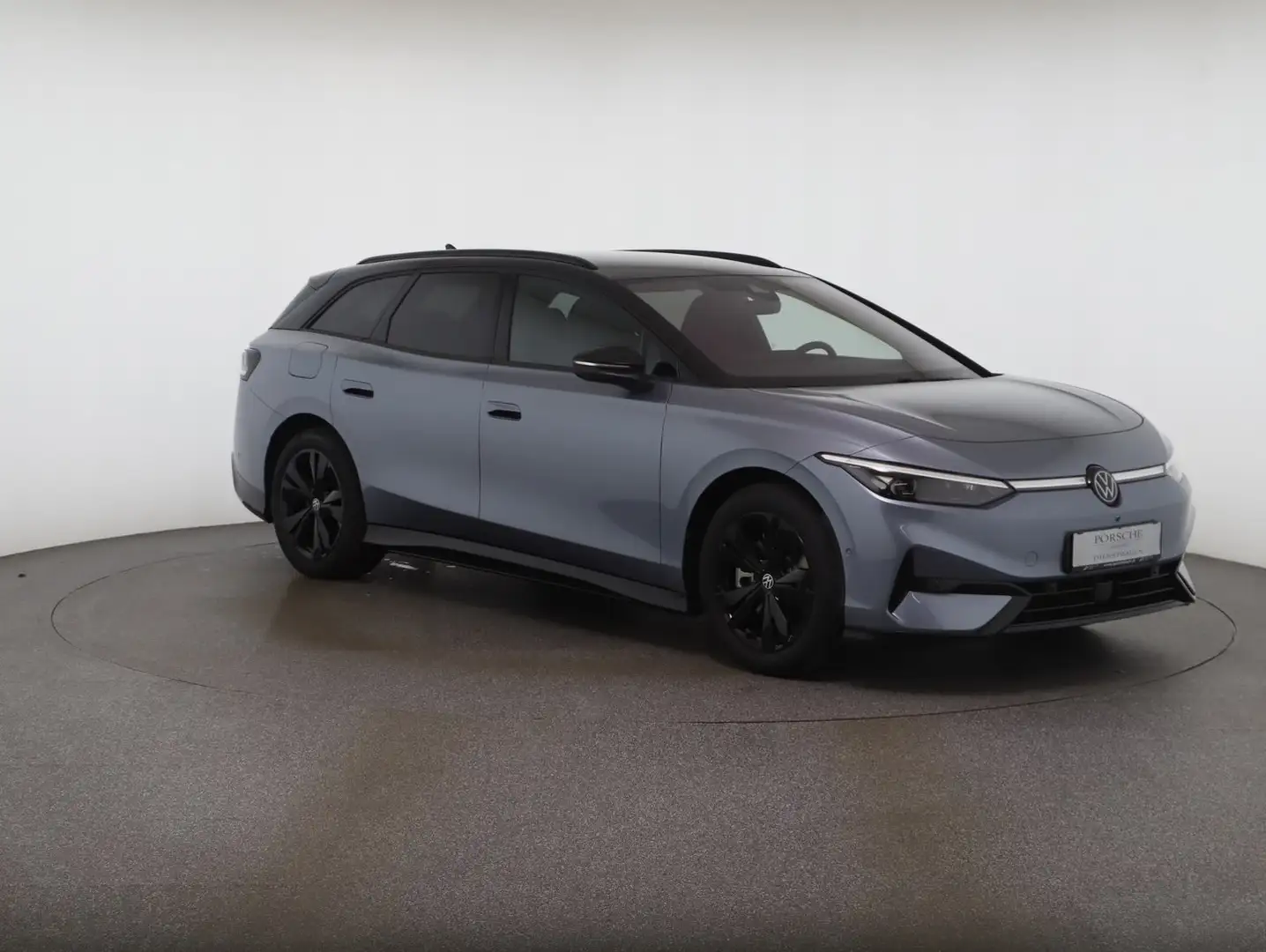 Volkswagen ID.7 Tourer Pro S 210 kW Business Gris - 2