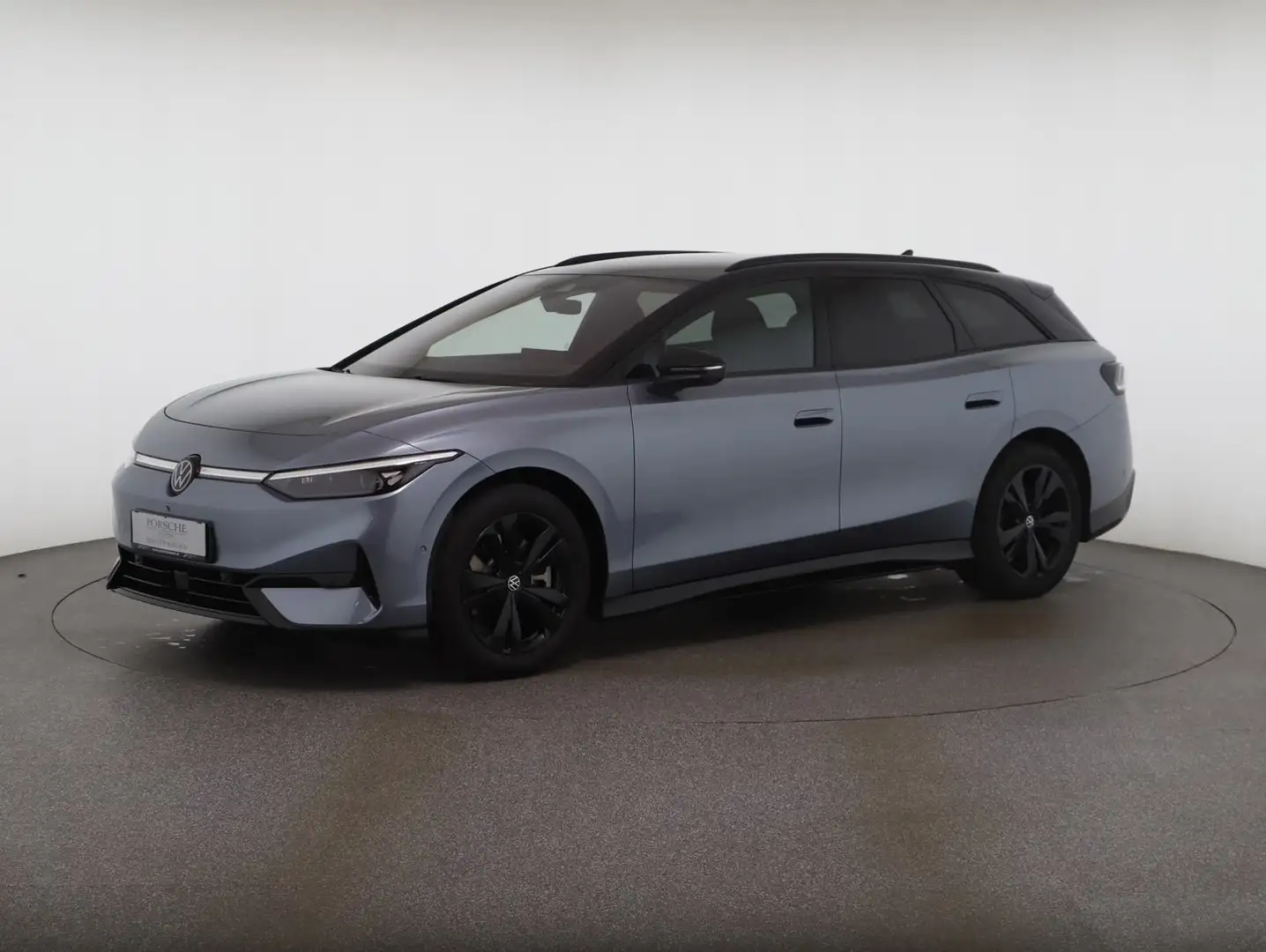 Volkswagen ID.7 Tourer Pro S 210 kW Business Gris - 1