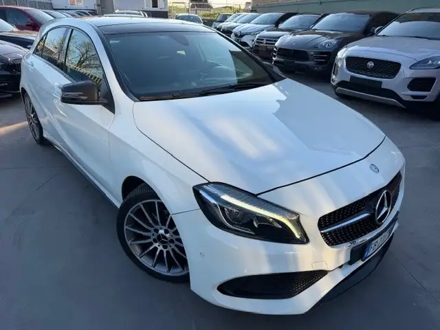 Mercedes-Benz A 170 Mercedes A 180 d Automatic Premium