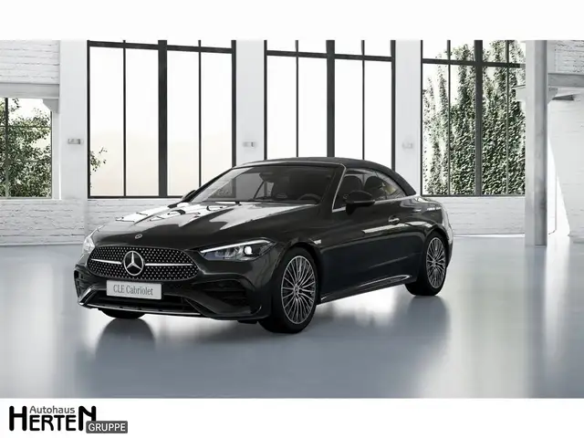 Mercedes-Benz CLE 220 d Cabrio+AMG+LED+MEMORY+KEYLESS+19"+AMBI