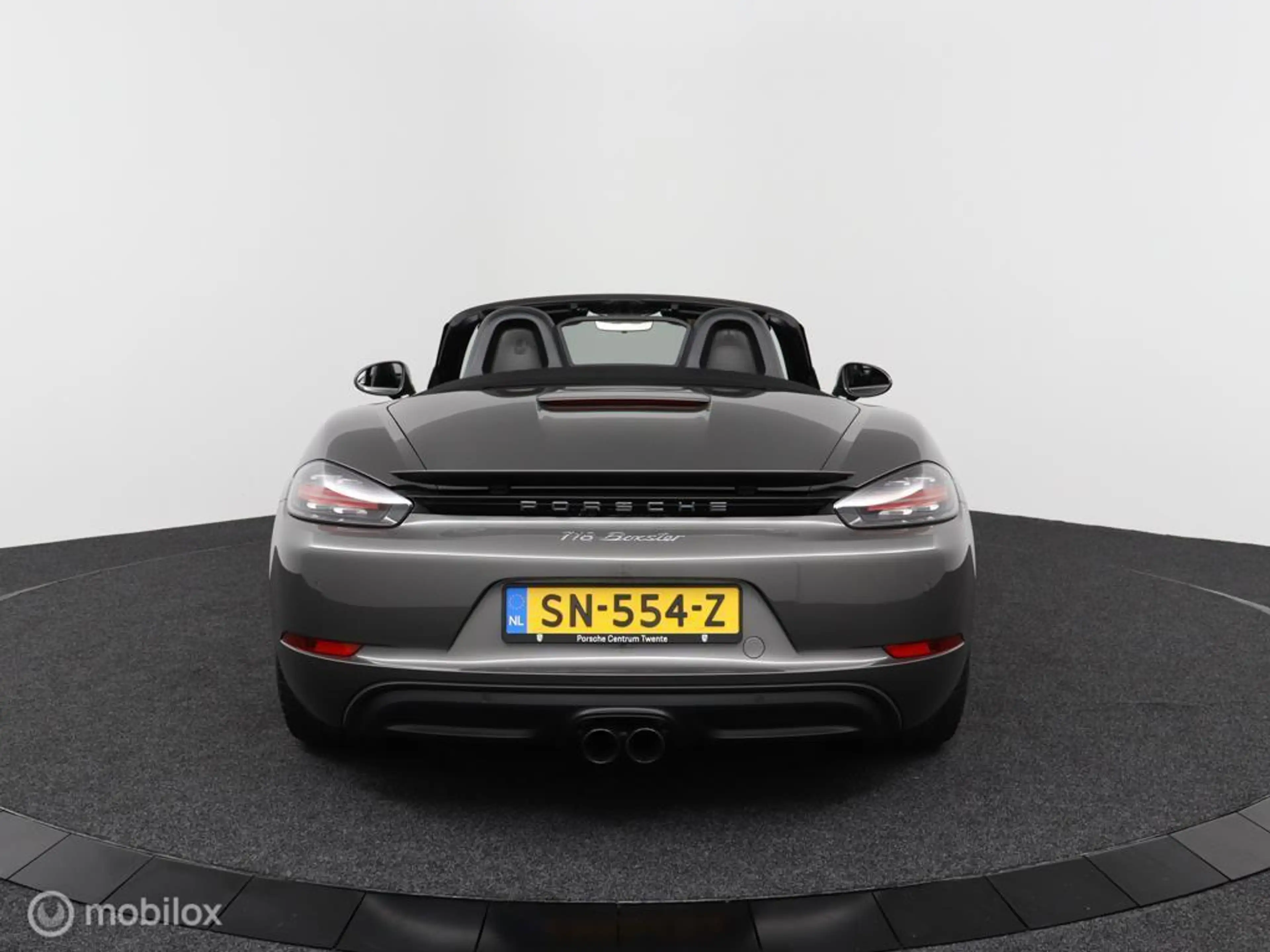 Porsche 718 Boxster 2.0 Turbo 300 Pk PDK| Leder | NL Auto | Sp — photo 11