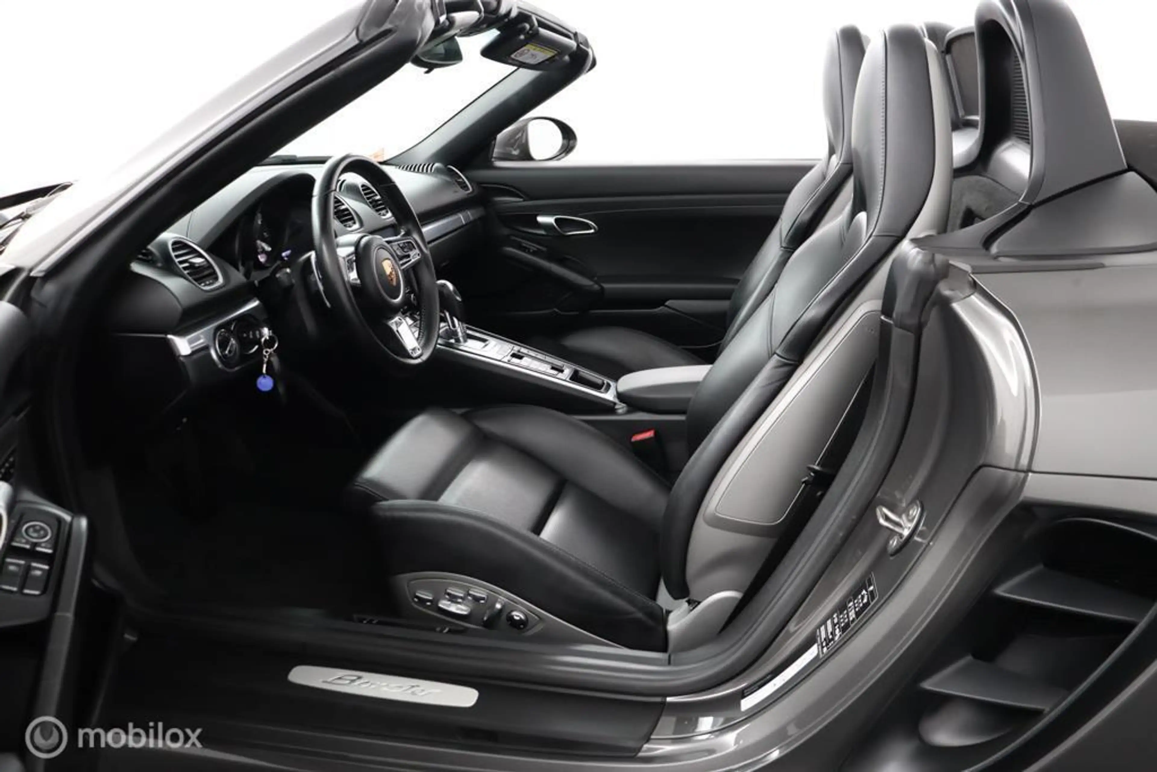 Porsche 718 Boxster 2.0 Turbo 300 Pk PDK| Leder | NL Auto | Sp — photo 8