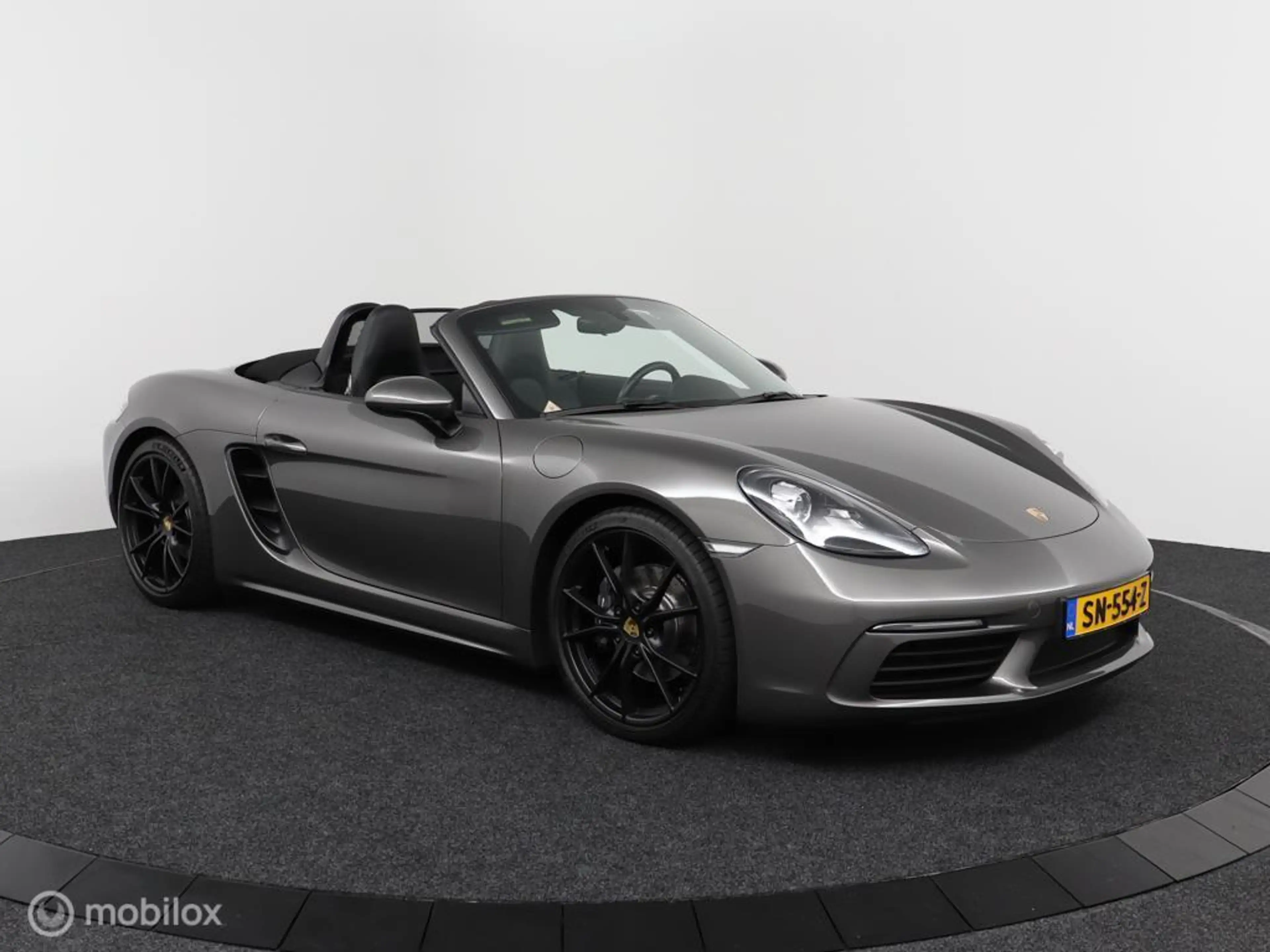 Porsche 718 Boxster 2.0 Turbo 300 Pk PDK| Leder | NL Auto | Sp — photo 5