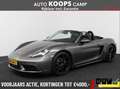 Porsche 718 Boxster 2.0 Turbo 300 Pk PDK| Leder | NL Auto | Sp Grau - thumbnail 1