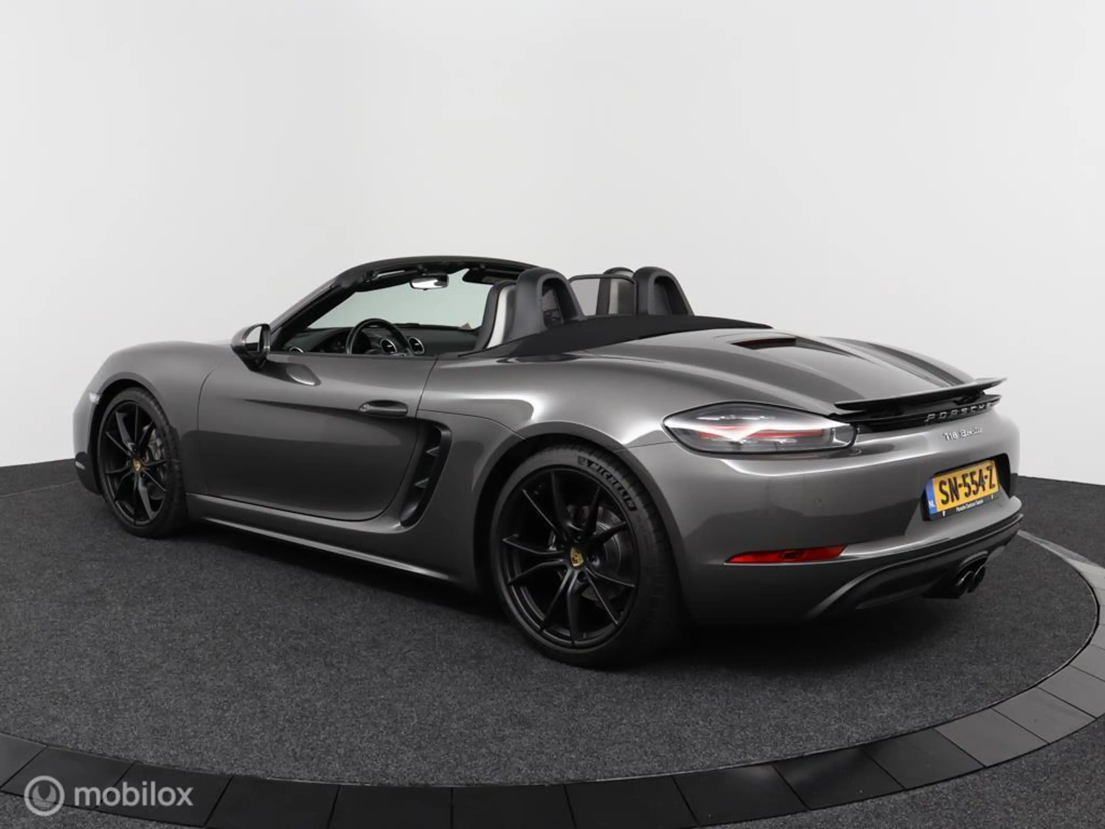 Porsche 718 Boxster 2.0 Turbo 300 Pk PDK| Leder | NL Auto | Sp — photo 7