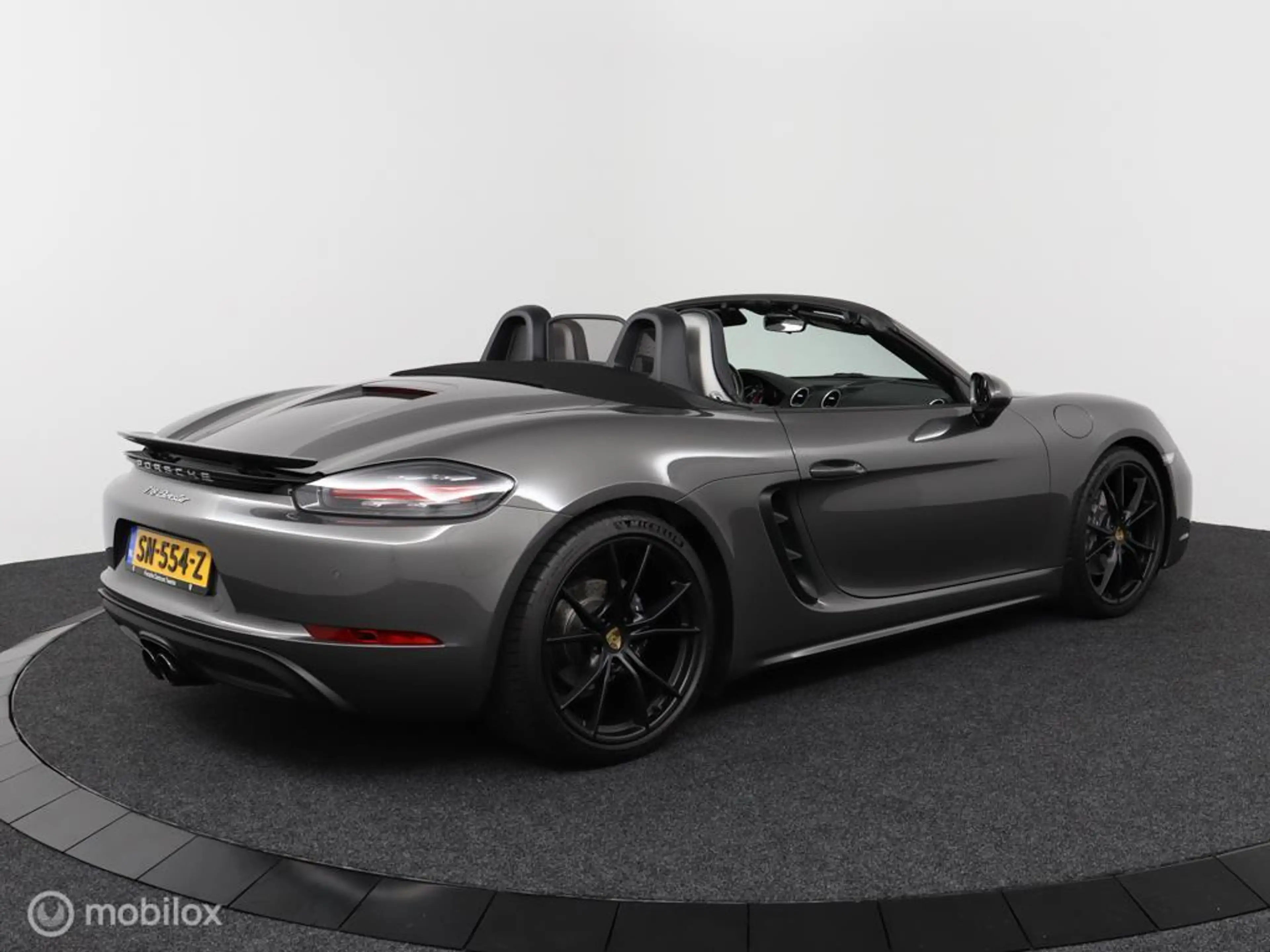 Porsche 718 Boxster 2.0 Turbo 300 Pk PDK| Leder | NL Auto | Sp — photo 6