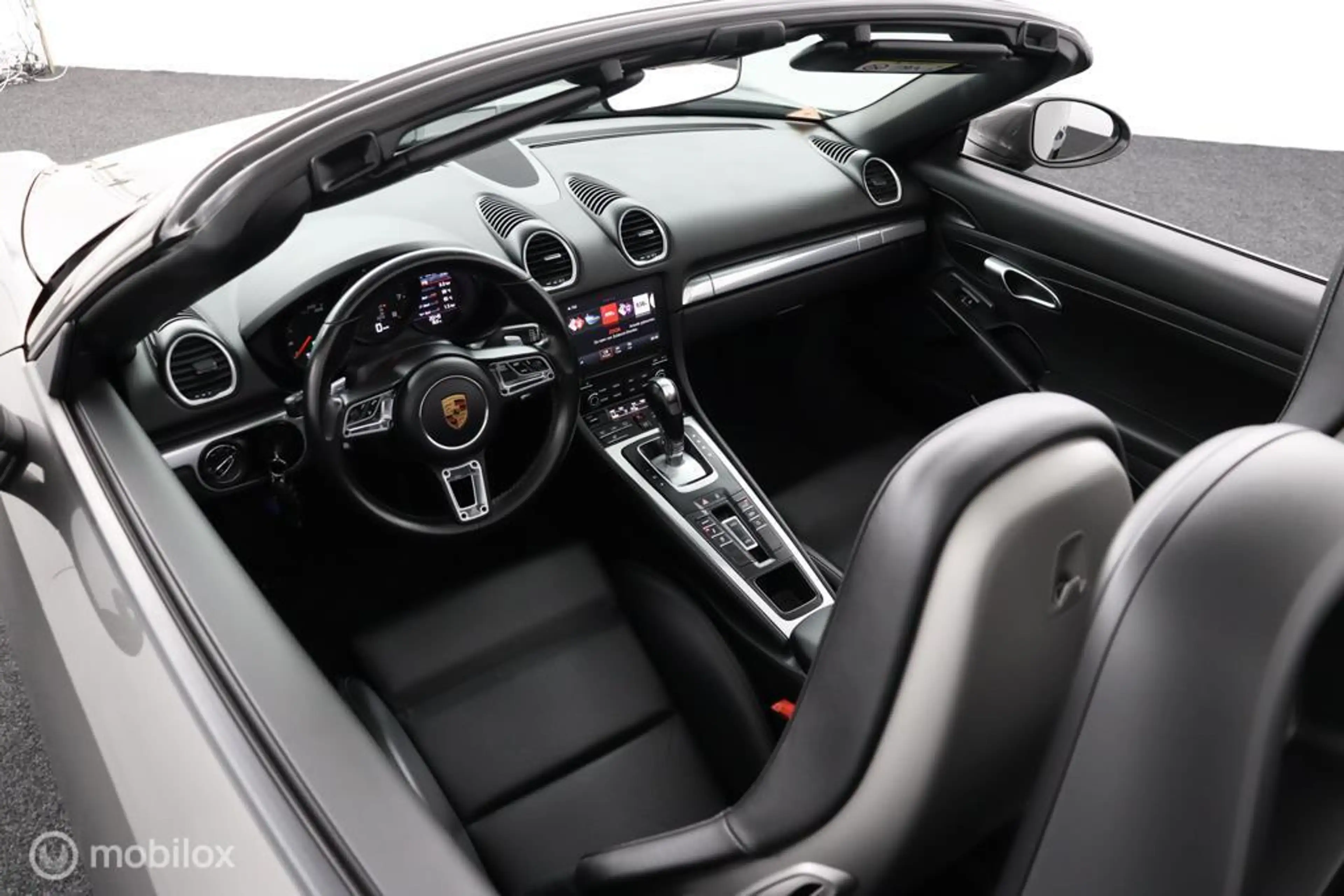 Porsche 718 Boxster 2.0 Turbo 300 Pk PDK| Leder | NL Auto | Sp — photo 2