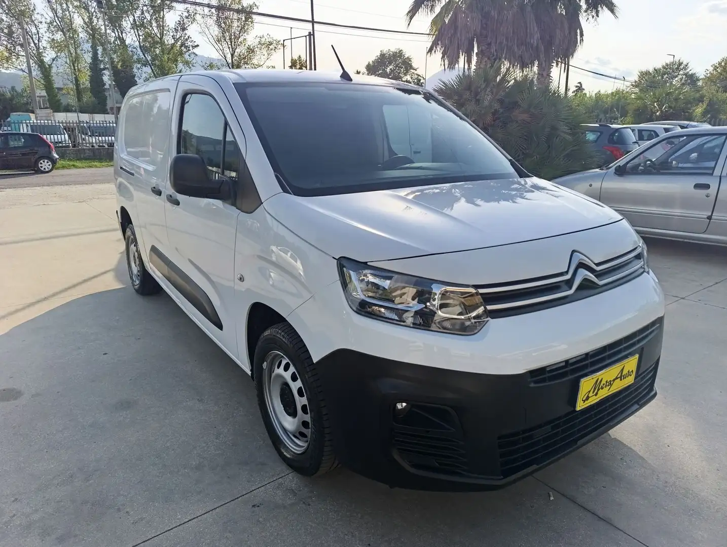 Citroen Berlingo Berlingo BlueHDi  XL P LUNGO HACCP  certificato I - 1