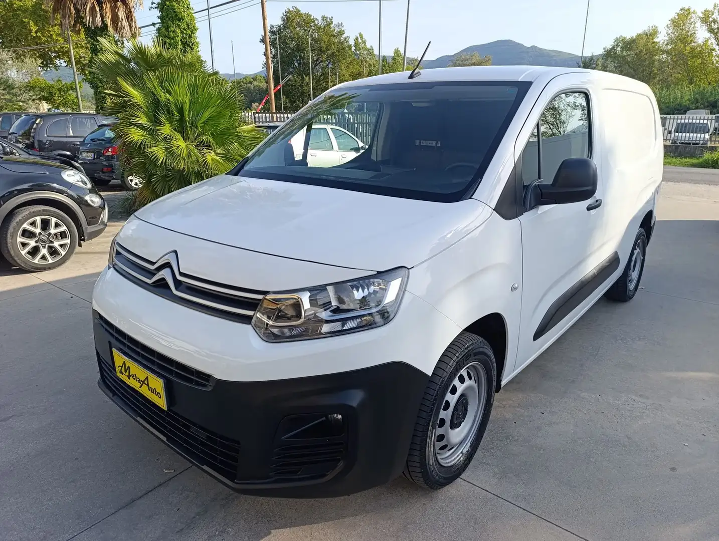 Citroen Berlingo Berlingo BlueHDi  XL P LUNGO HACCP  certificato I - 2