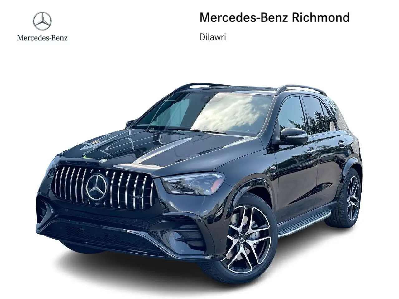 2026 Mercedes-Benz GLE