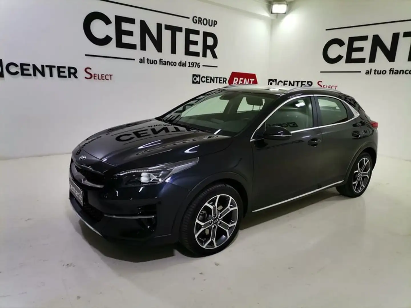 Kia XCeed 1.0 TGDi Style Nero - 1