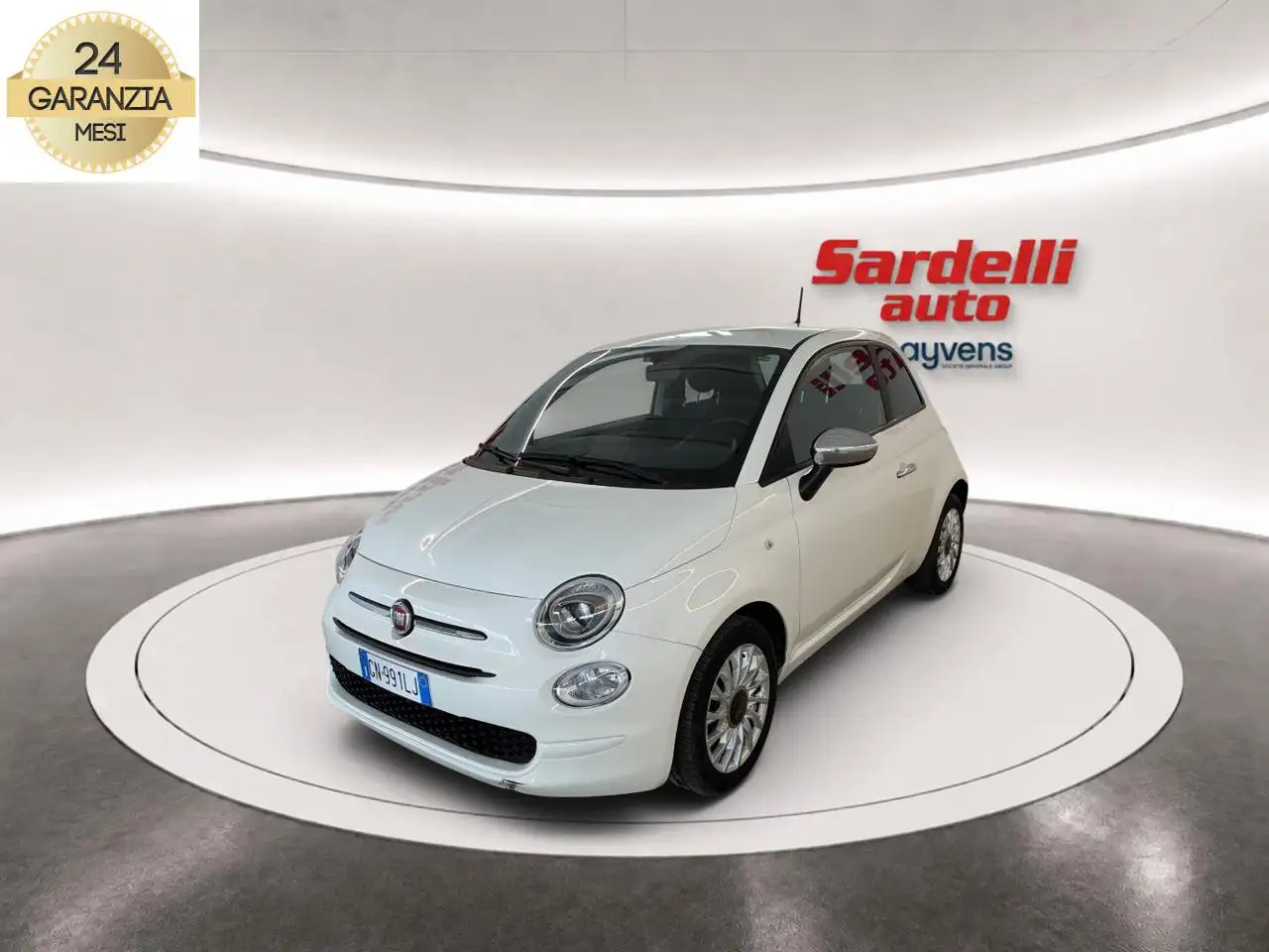 Fiat 500