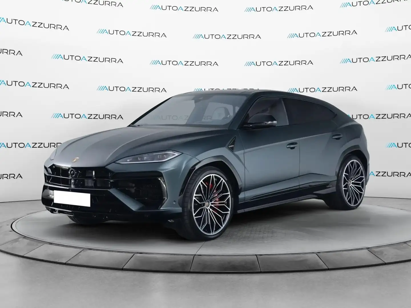 Lamborghini Urus 4.0 SE Verde - 1