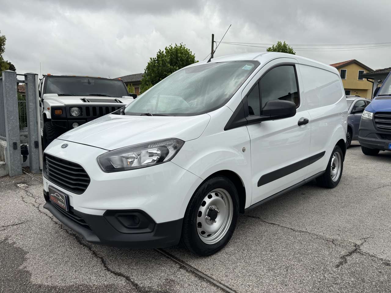 Ford Transit Courier 1.5TDCI 75CV Entry