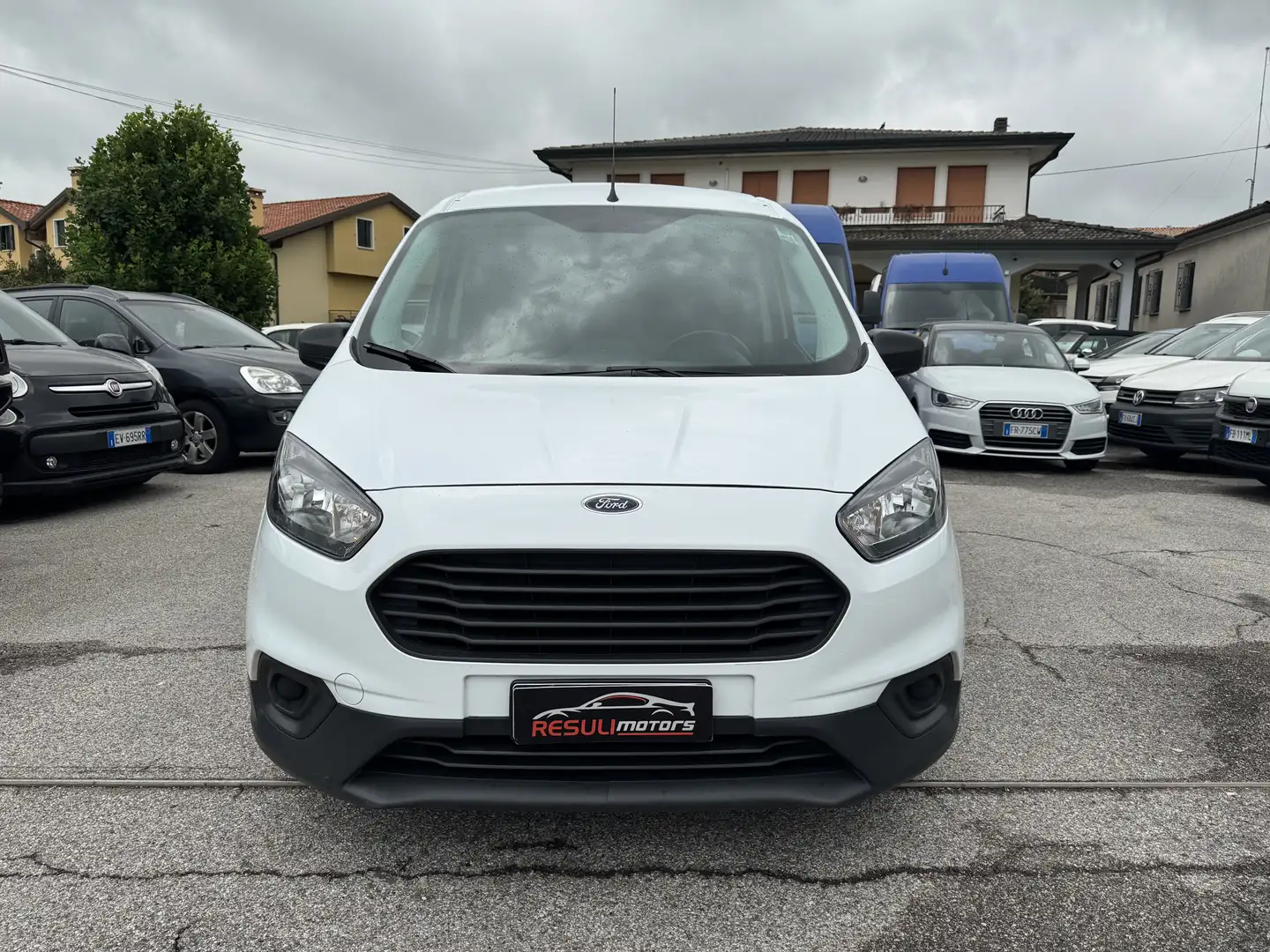 Ford Transit Courier 1.5TDCI 75CV Entry - 2