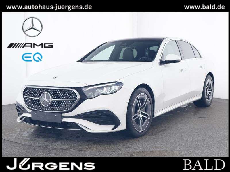 Mercedes-Benz E 200