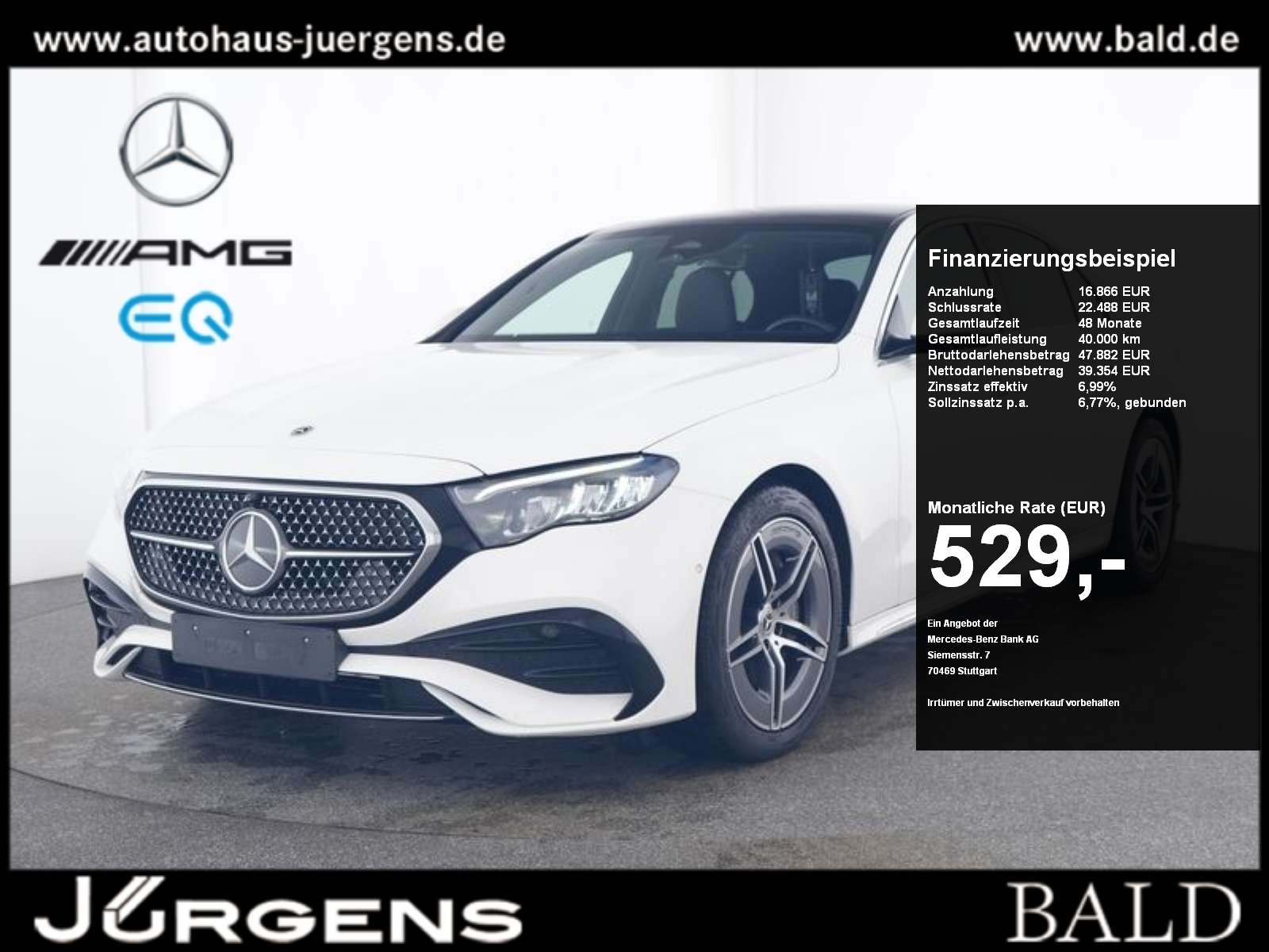 Mercedes-Benz E 200