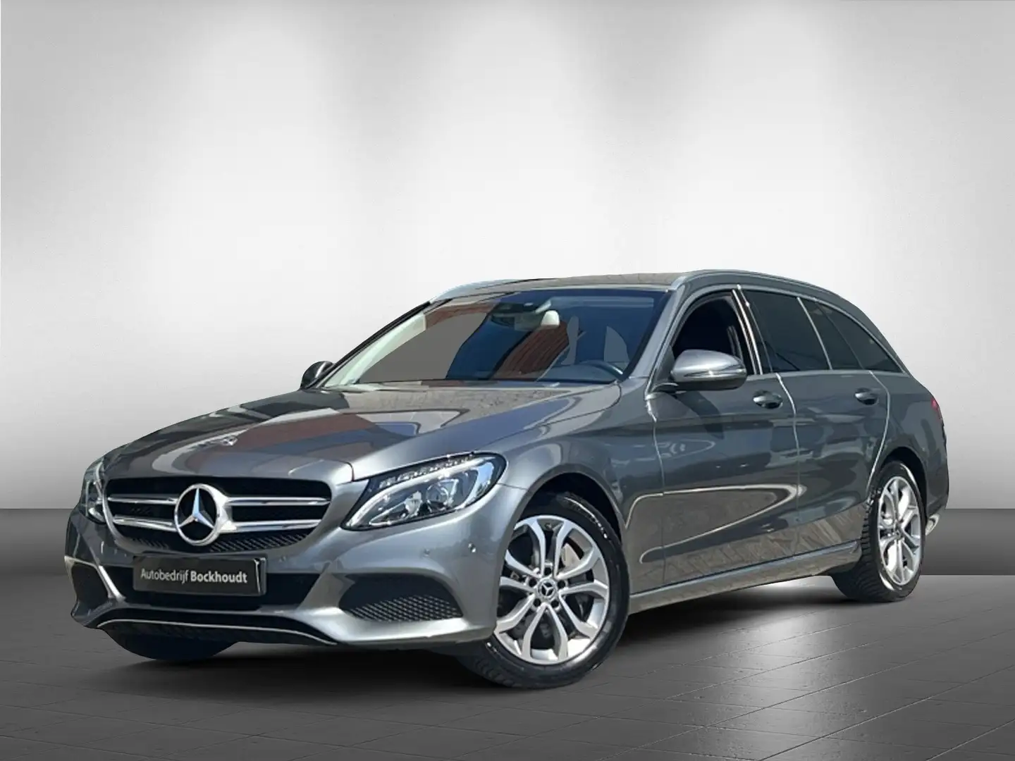 Mercedes-Benz C 350 Estate e Business | Navi | Camera | Cruise Grau - 2