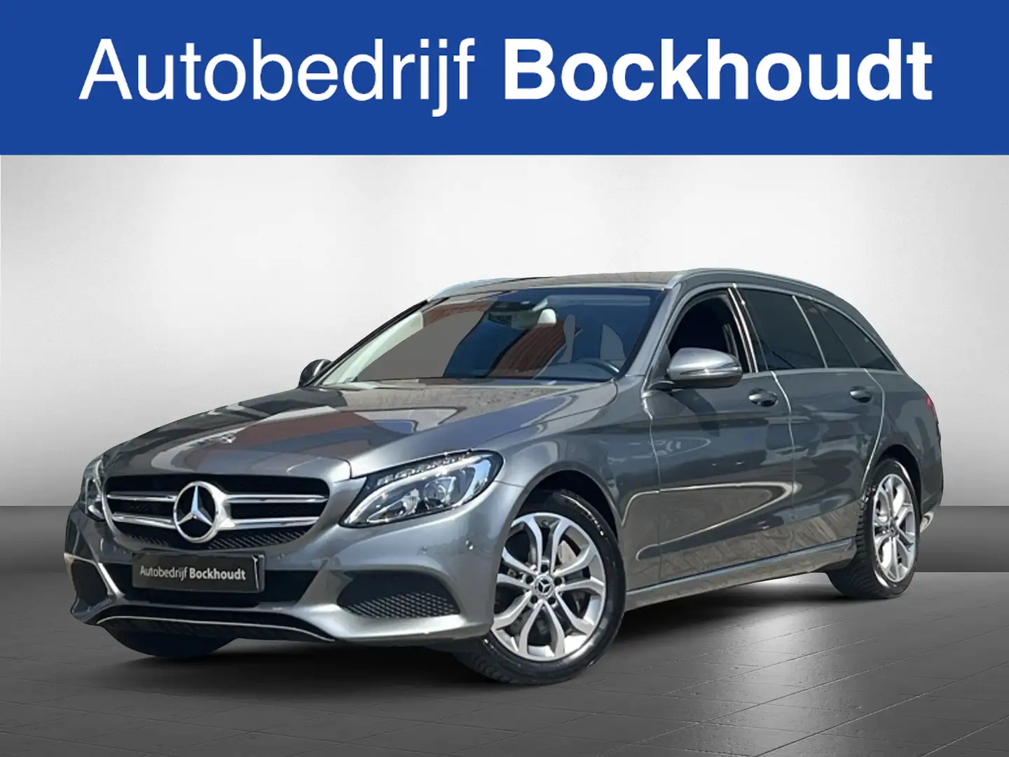 Mercedes-Benz C 350 Estate e Business | Navi | Camera | Cruise Gris - 1