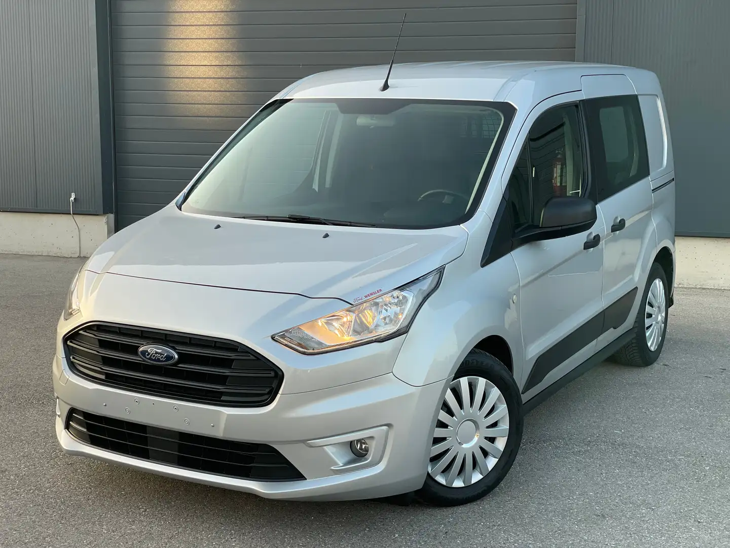 Ford Transit Connect 1.5 TDCi EcoBlue Trend Euro-6, netto 6650,e - 1