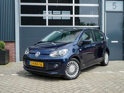 Volkswagen up! 1.0 high up! BlueMotion, Orig. Nederlands! Cruisec