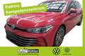 Volkswagen Passat Variant Elegance eHybrid Matrix/CCS/AHK Rot - thumbnail 1