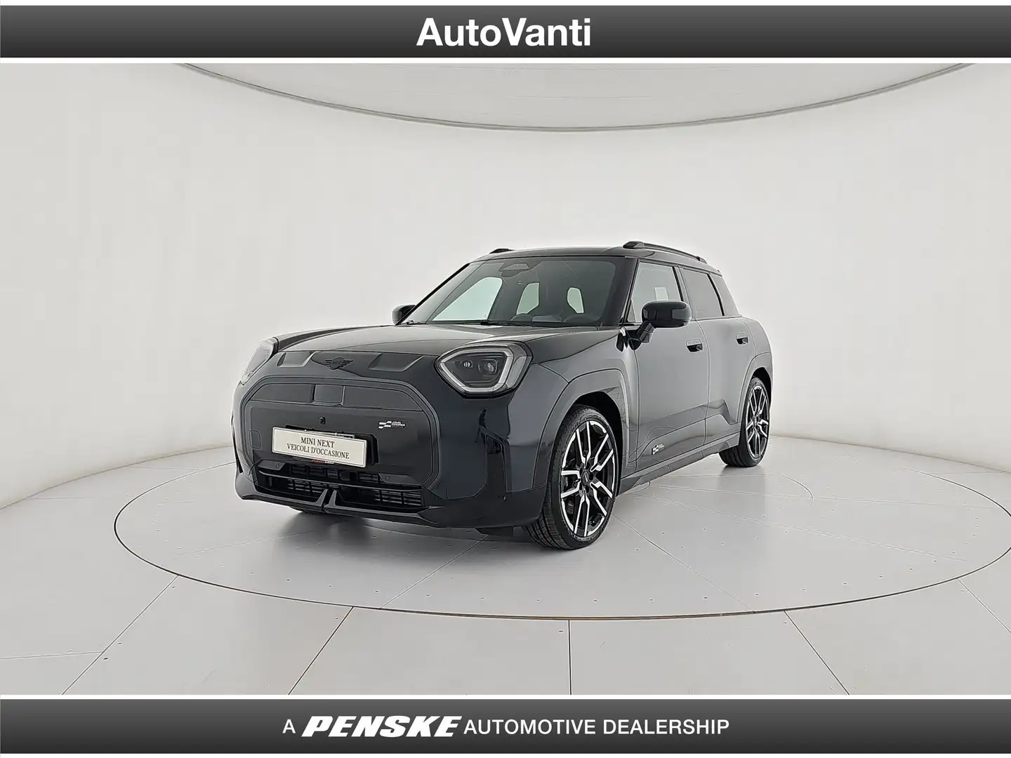 MINI Aceman SE John Cooper Works Grigio - 1