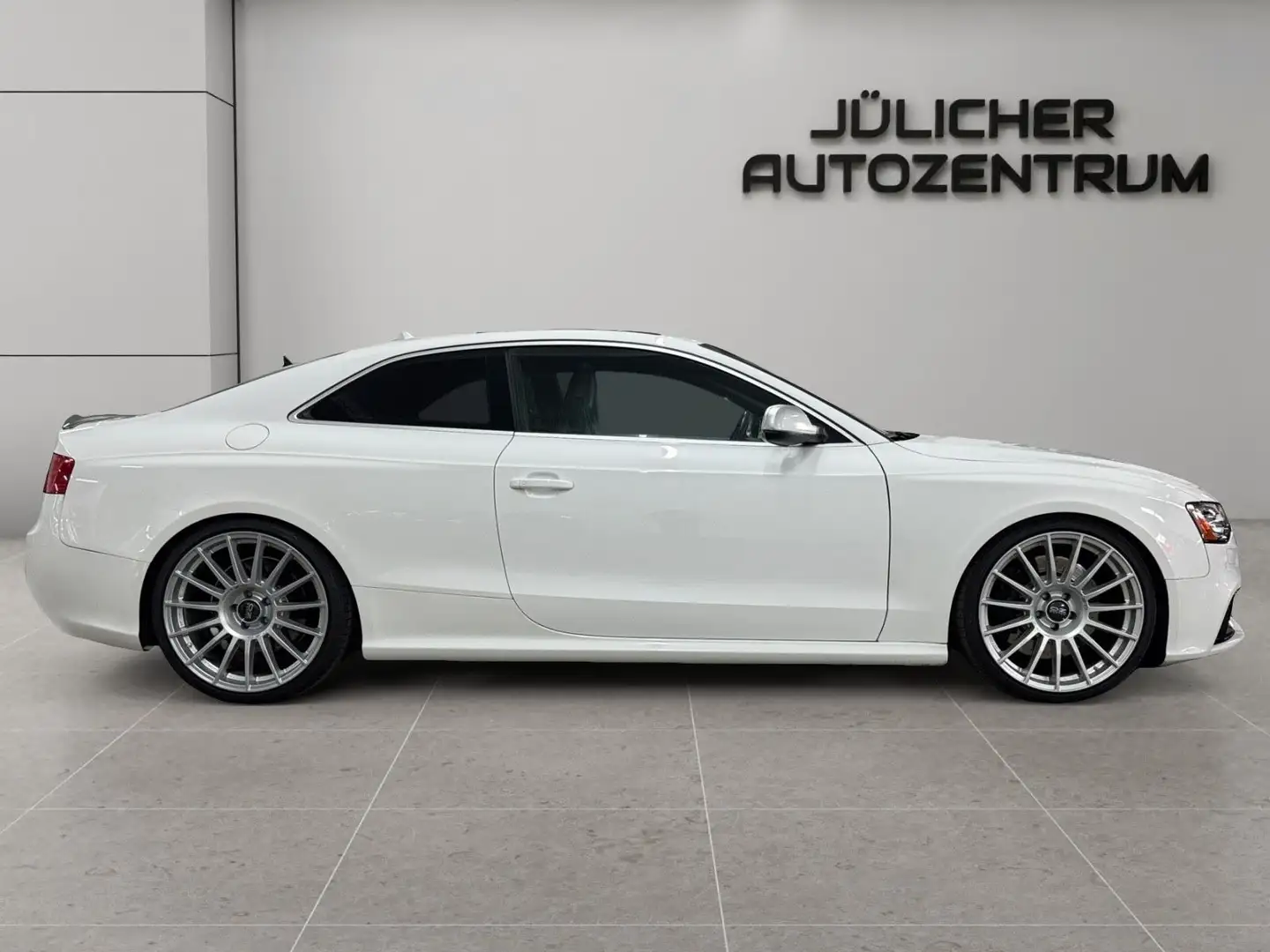 Audi RS5 4.2 FSI S tronic quattro, Gute Ausstattung Weiß - 2