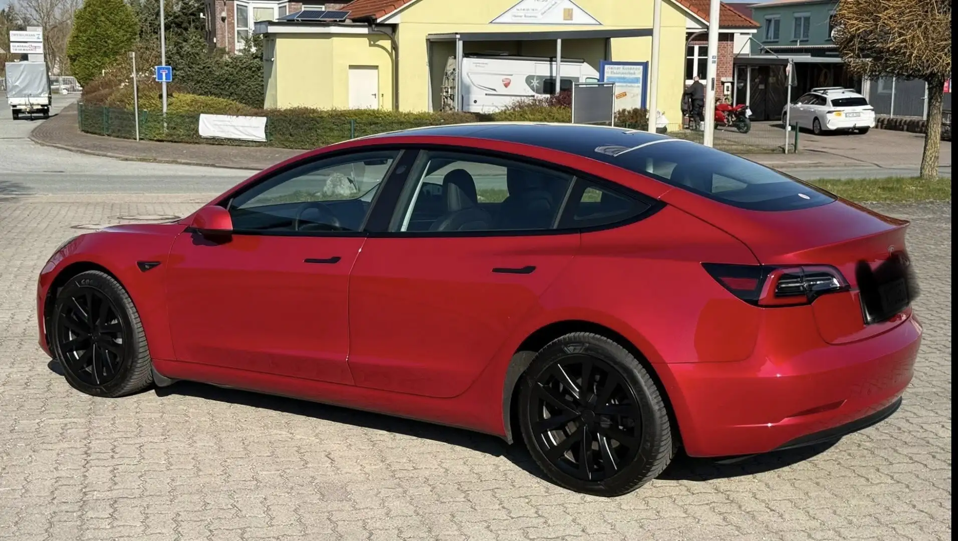 Tesla Model 3 Standard Range RWD Plus 57,5kWh - 2