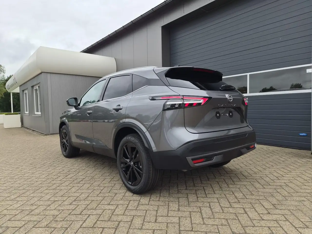 Nissan Qashqai 2026
