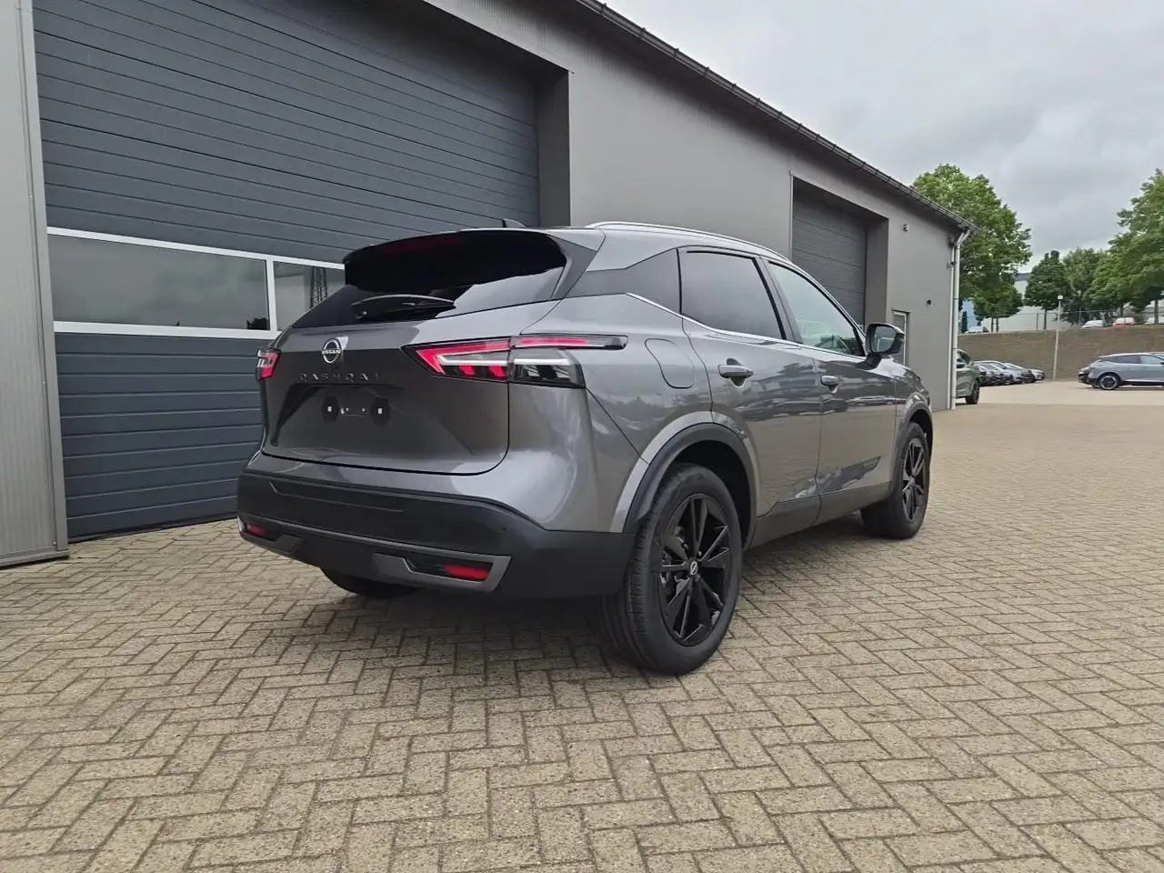 Nissan Qashqai 2026