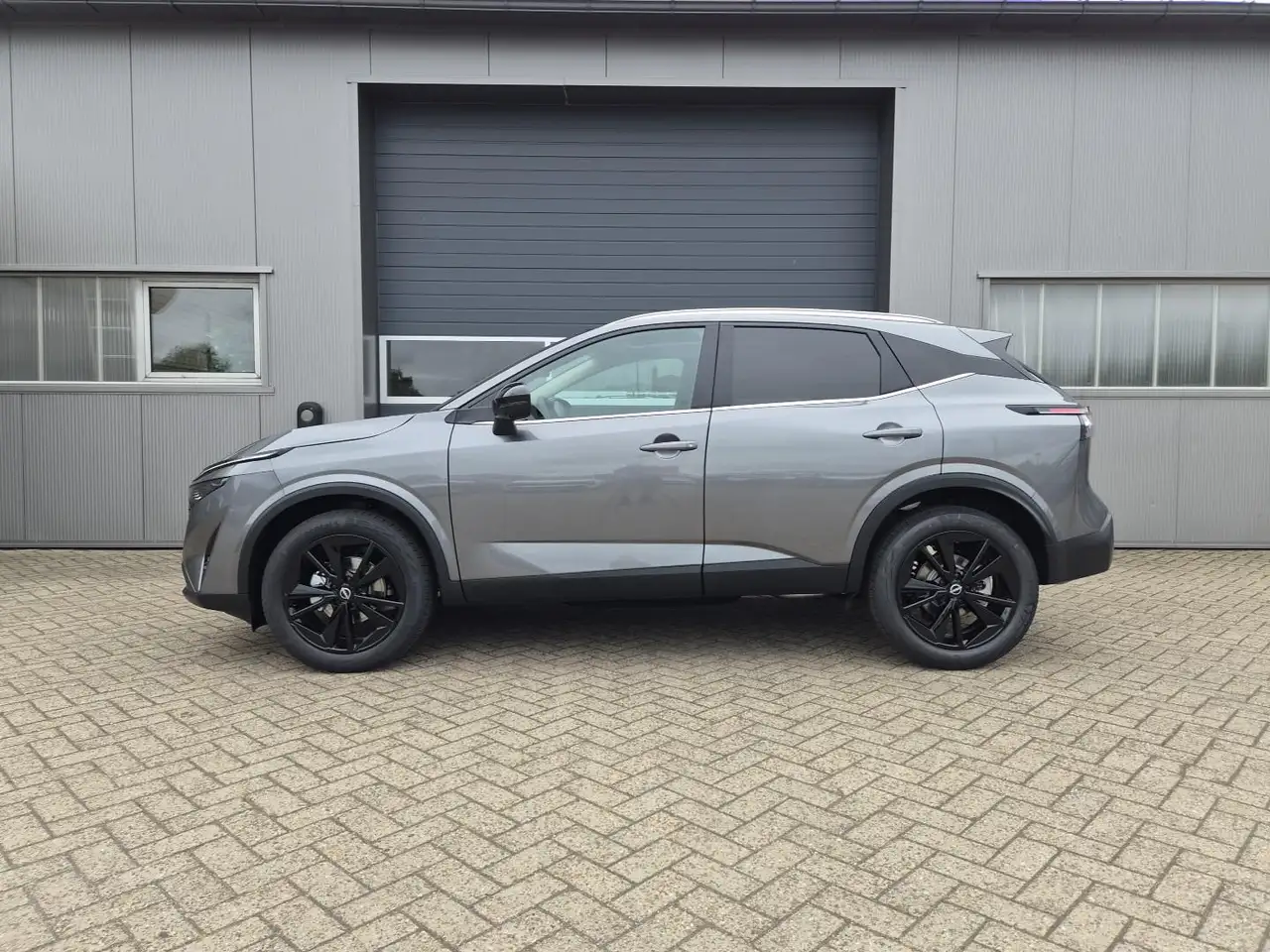 Nissan Qashqai 2026