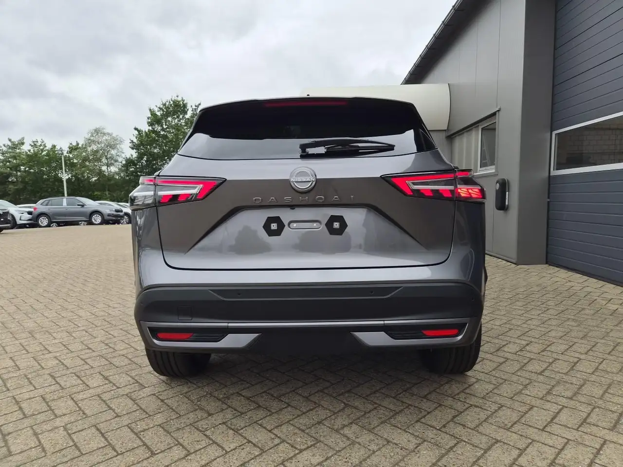 Nissan Qashqai 2026