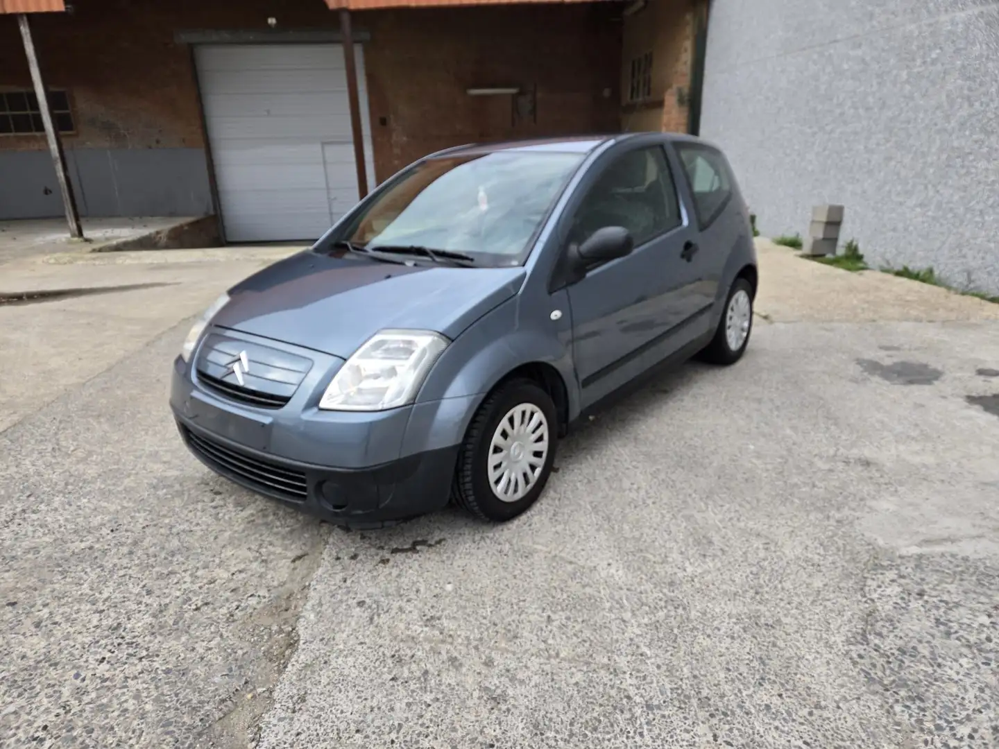 Citroen C2 1.1 essence // vendu avec contrôle technique - 1