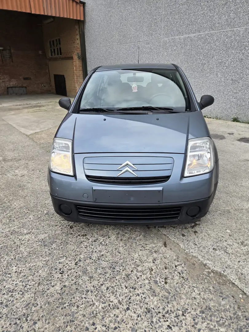 Citroen C2 1.1 essence // vendu avec contrôle technique - 2