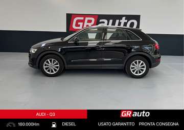 Q3 2.0 TDI 150 CV PREZZO REALE